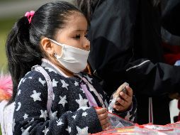 En algunas de las escuelas realizarán sus actividades a través de la web y no de un manual debido a sus posibilidades de conectividad. AFP / A. Caballero-Reynolds