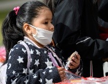 En algunas de las escuelas realizarán sus actividades a través de la web y no de un manual debido a sus posibilidades de conectividad. AFP / A. Caballero-Reynolds