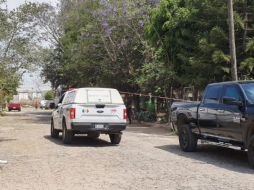 Autoridades no ofrecieron información sobre cómo murió la víctima. EL INFORMADOR /