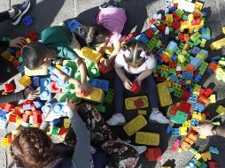 Las estancias infantiles operadas por el municipio son 12 y atienden una población de 572 niñas y niños, de una edad de 2 a 10 años. EL INFORMADOR / ARCHIVO