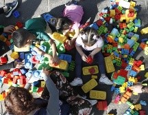 Las estancias infantiles operadas por el municipio son 12 y atienden una población de 572 niñas y niños, de una edad de 2 a 10 años. EL INFORMADOR / ARCHIVO