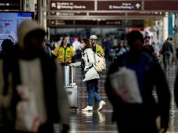 España, entre otros países europeos, cerraron sus fronteras para evitar la propagación del COVID-19. AP / A. Harnik