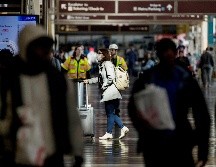 España, entre otros países europeos, cerraron sus fronteras para evitar la propagación del COVID-19. AP / A. Harnik