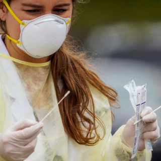 BBVA México confirma su primer caso de COVID-19