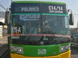 El atropellamiento se dio en avenida 8 de Julio al cruce con Palma Sola. ESPECIAL