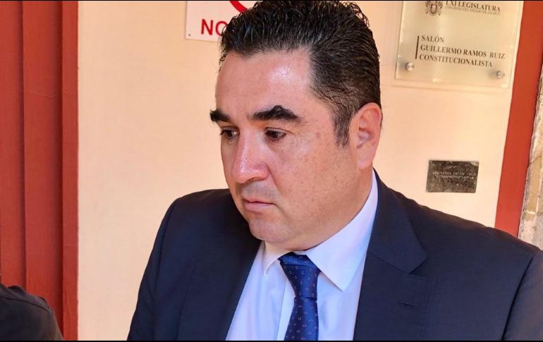 Suro Esteves consideró que para cumplir con ese mandato se deberán resolver inconvenientes. EL INFORMADOR / R. Rivas