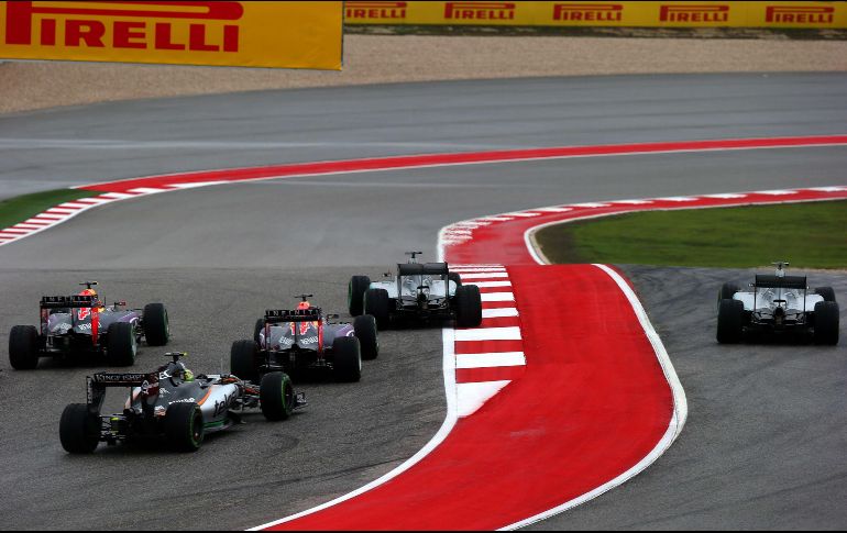 Por esta emergencia sanitaria, el máximo circuito del automovilismo postergó, además del GP de Australia, las carreras de Bahrein y Vietnam. AFP / ARCHIVO