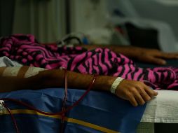 Pemex sólo reconoce seis víctimas mortales debido a la aplicación de Heparina Sódica contaminada. EL INFORMADOR/ARCHIVO