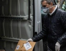 Amazon anunció el bloqueo de un millón de productos relacionados con el Covid-19. GETTY IMAGES