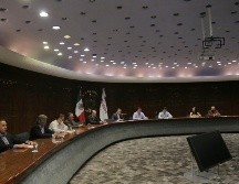En la presentación estuvieron presentes funcionarios del Gobierno del Estado y los presidentes de organismos empresariales. TWITTER / @CCIJalisco