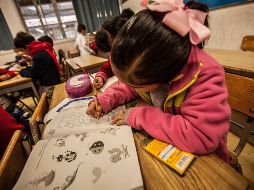 Señalan que es importante que no se posponga las actividades de aprendizaje en casa pues en realidad no existe una fecha definida para el regreso a clases. EL INFORMADOR / ARCHIVO