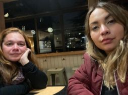 Aunque planearon sus vacaciones desde hace un año todo ha cambiado de último momento por la pandemia. ESPECIAL