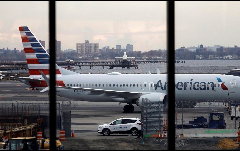 El sector turístico sufrirá una baja considerable en los próximos 30 días en sus operaciones. EFE / ARCHIVO