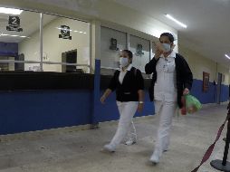 Mientras esperan los resultados (o las 72 horas transcurridas desde que llamaron a la línea estatal), la integrante de la familia fue aislada en su habitación. EL INFORMADOR / A. Camacho