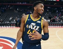 TRANQUILO. El basquetbolista permanece en aislamiento, pero sin afectaciones. AFP