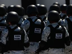 La Guardia Nacional entró en funciones en 2019, con un costo aproximado de 20 mil millones de pesos en infraestructura y un presupuesto autorizado de dos mil 500 millones para sueldos y salarios. NOTIMEX/Archivo