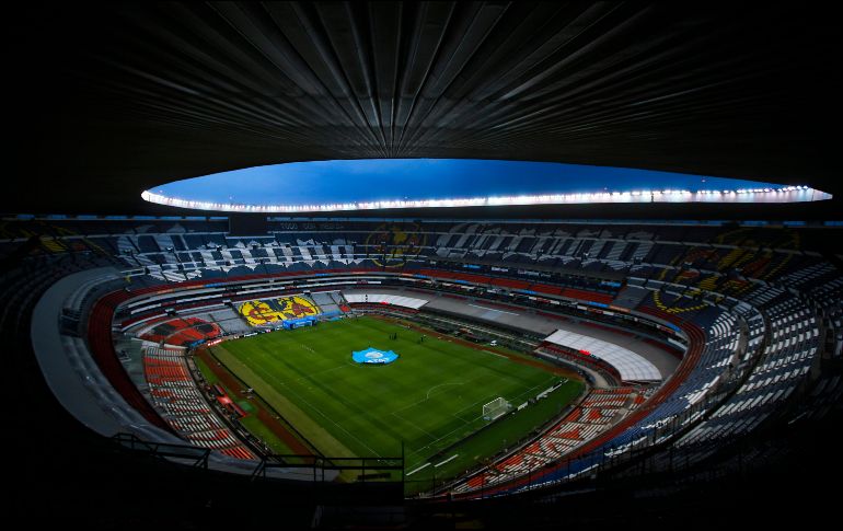 Estadios vacíos, los protagonistas de la J10. IMAGO7