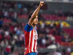 CONFIABLE. José Juan Macías acumula cuatro goles en el Clausura 2020. IMAGO7