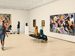 Cursos. El MoMA cuenta con diversas actividades que puedes tomar completamente gratis a través de la web. ESPECIAL