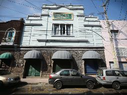 Teatro María Teresa. El recinto está ubicado en Calle Cruz Verde 119, en Guadalajara. EL INFORMADOR• F. Atilano