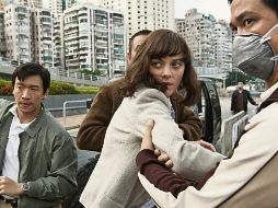 CONTAGION. es, probablemente, la representación cinéfila más parecida a la situación de excepción —y perplejidad— que vive el mundo por el brote actual del coronavirus