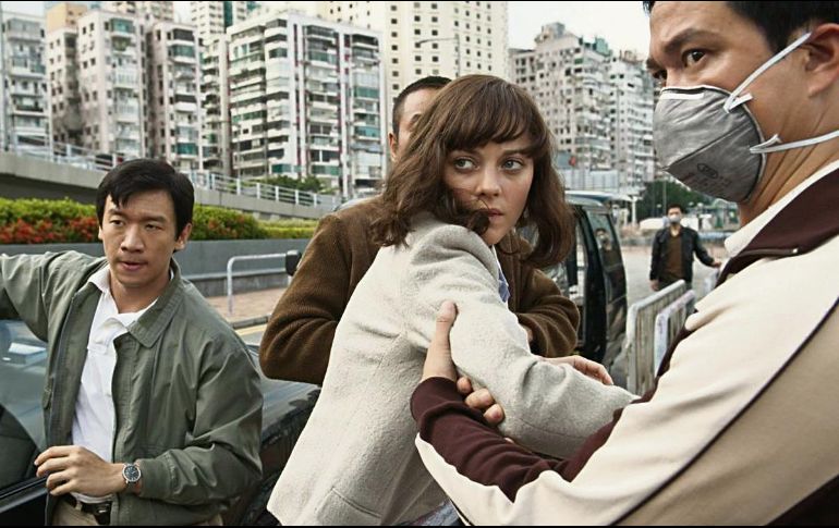 CONTAGION. es, probablemente, la representación cinéfila más parecida a la situación de excepción —y perplejidad— que vive el mundo por el brote actual del coronavirus