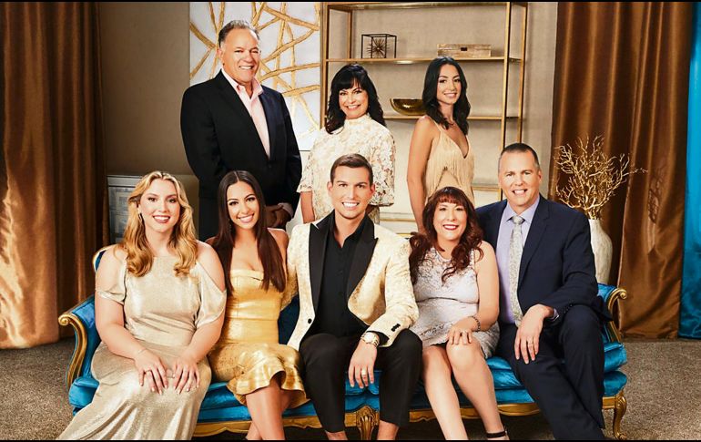 “Meet The Frasers”. El programa estrena temporada, con nuevas aventuras. CORTESÍA • Canal E!