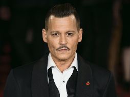 Johnny Depp. El actor enfrenta una complicada situación ante las acusaciones de Amber Heard, su ahora ex pareja. AP