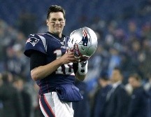 Brady confirmó su partida en una serie de posts en las redes sociales, aunque no divulgó dónde jugará en la próxima temporada. AP / ARCHIVO