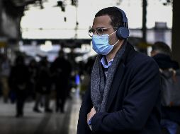 Los miembros de la Junta de Gobierno no presentan síntomas relacionados con dicha enfermedad. AFP / C. Archambault