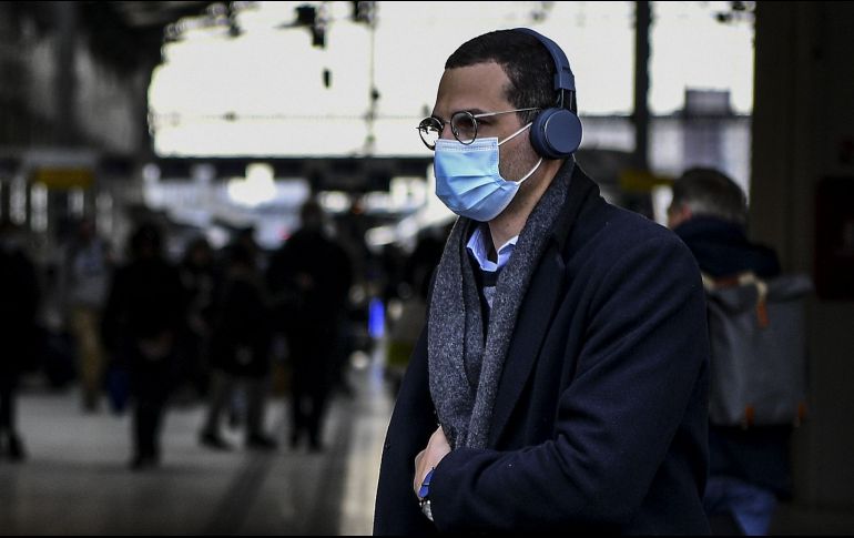 Los miembros de la Junta de Gobierno no presentan síntomas relacionados con dicha enfermedad. AFP / C. Archambault