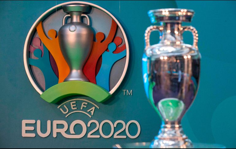 Con esta propuesta de aplazamiento, se descarta la opción de una Eurocopa a puerta cerrada o una anulación. AFP / ARCHIVO