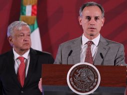 López-Gatell aseguró que 