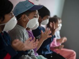 Enfatizan que las medidas tomadas en la República están planeadas con anticipación de acuerdo a los escenarios del COVID-19. AP / S. Mohamed