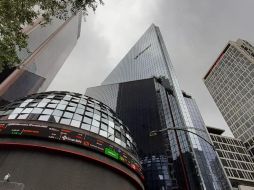 Según protocolos de la BMV, cuando hay caídas de 7.0 por ciento, las cotizaciones se detienen y después se reinician, si la caída llega a 13 por ciento, se vuelven a de detener otros 15 minutos, para analizar la situación. EL INFORMADOR /ARCHIVO