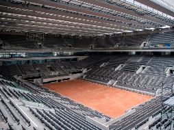 La crisis sanitaria obligó a que se retrasara la competencia por la seguridad de todos los que participan en su preparación. AP / ARCHIVO