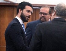 Lyle está acusado de homicidio por haber golpeado mortalmente a un hombre mayor tras una confrontación vehicular en Miami. AP / ARCHIVO