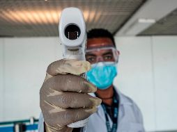 En México se han confirmado 87 casos y en Jalisco subió a cinco casos confirmados. AFP / E. Soteras