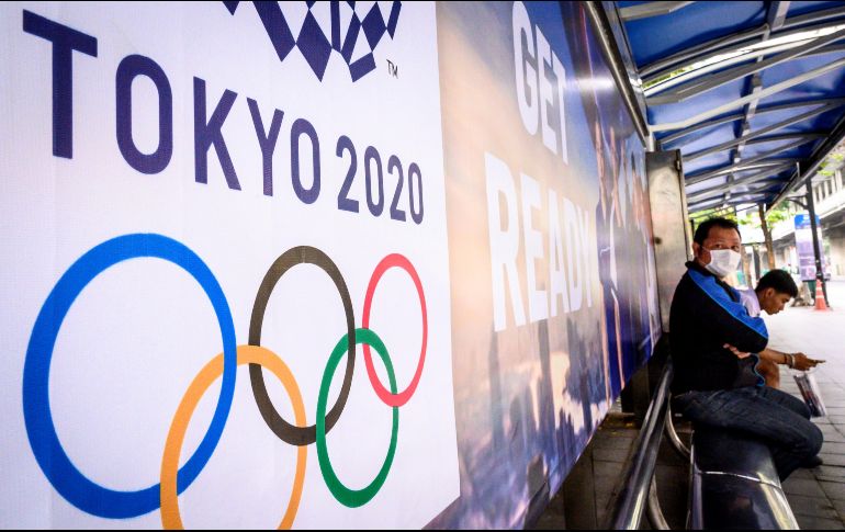 ''Se están tomando todas las medidas para salvaguardar la seguridad y los intereses de los atletas, entrenadores y equipos de apoyo'', expresó el alemán Thomas Bach, presidente del COI. TWITTER / @Tokyo2020