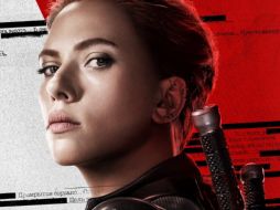 Scarlett Johansson regresa en su personaje “Black Widow”. ESPECIAL / Marvel