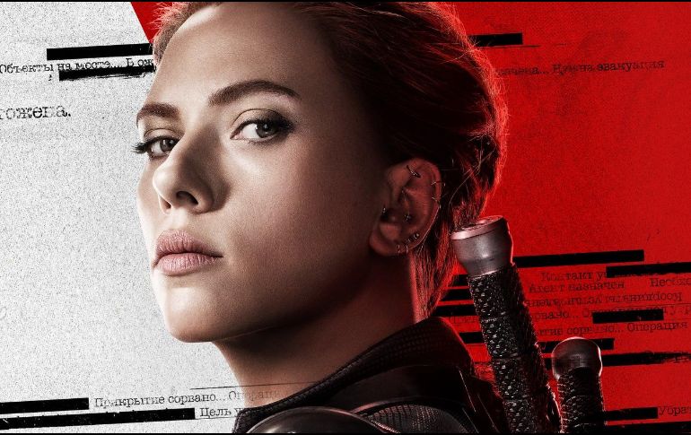 Scarlett Johansson regresa en su personaje “Black Widow”. ESPECIAL / Marvel