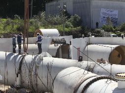 Los trabajos de mantenimiento se realizan cada año en coordinación con la Comisión Estatal del Agua  (CEA y ayuntamientos de Guadalajara, Zapopan, Tlaquepaque y Tonalá. SUN / ARCHIVO