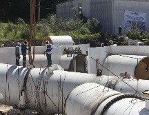 Los trabajos de mantenimiento se realizan cada año en coordinación con la Comisión Estatal del Agua  (CEA y ayuntamientos de Guadalajara, Zapopan, Tlaquepaque y Tonalá. SUN / ARCHIVO