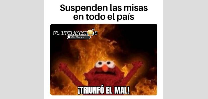 Triunfó el mal
