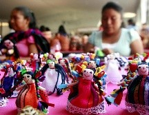 La Feria Corazón de Artesano es la expo-venta de artesanías más importante del estado. EL INFORMADOR / ARCHIVO
