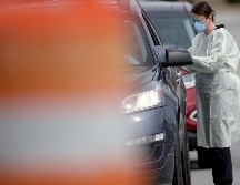 Maryland es el más reciente de varios estados que han postergado las elecciones primarias. AFP/W. McNamee