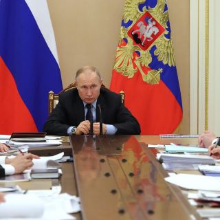 Putin convoca para el 22 de abril a plebiscito sobre reformas constitucionales