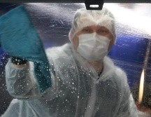 El coronavirus ha contagiado a casi 180,000 personas a nivel global y ha dejado unas 7,000 muertes. GETTY IMAGES