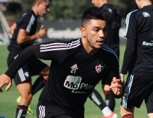 El equipo informó que además no se autoriza viajar a ningún jugador fuera de la ciudad, y se les recomienda salir de casa lo menos posible. TWITTER / @atlasfc