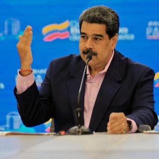 Venezuela pide al FMI cinco mil MDD para frenar coronavirus